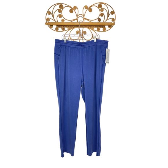 NEW Softstreme High-Rise Pant Regular Shade/Purple 18 - Picture 2 of 11